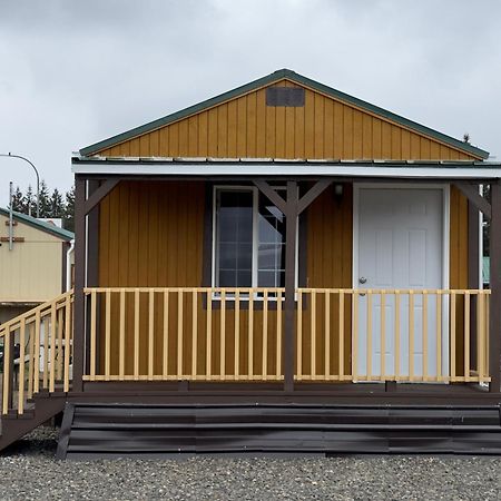Far West Cabin-Tiny Homes Rental Форкс Экстерьер фото